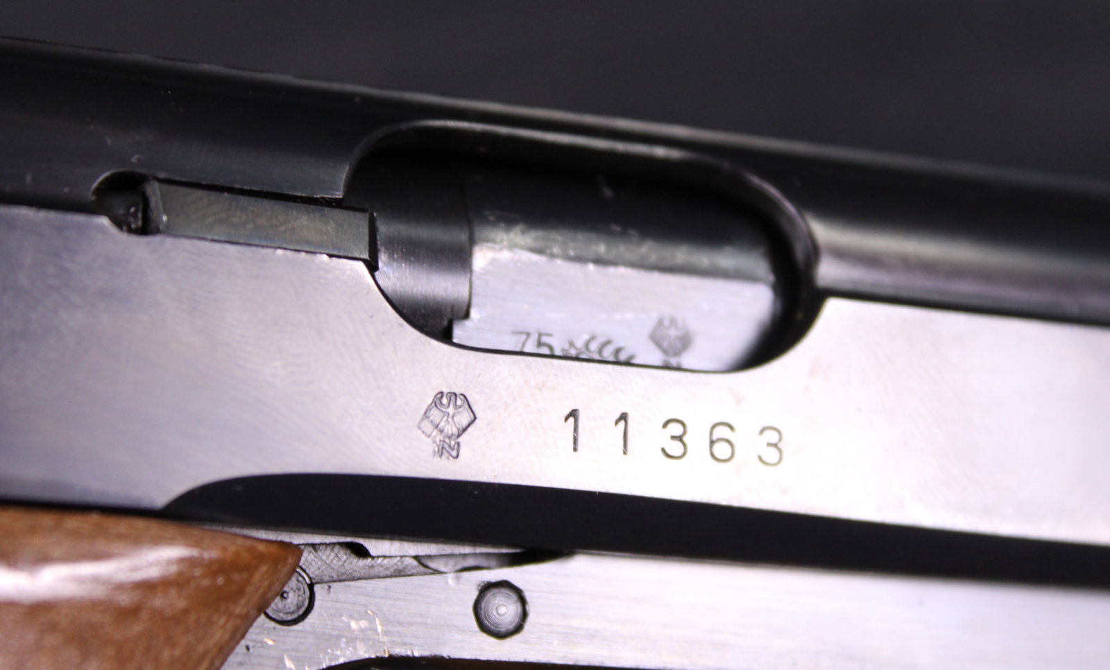 Walther PP Super 9x18mm Super Semi-auctomatic Pistol Ffl Required: 11363 (HRM) - 6