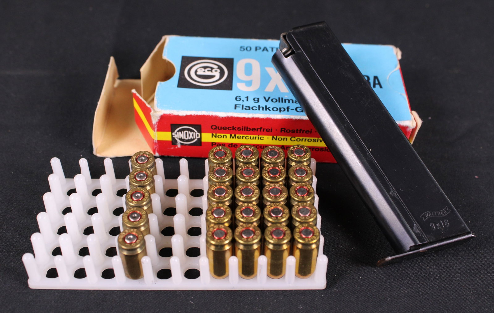 Walther PP Super 9x18mm Super Semi-auctomatic Pistol Ffl Required: 11363 (HRM) - 7
