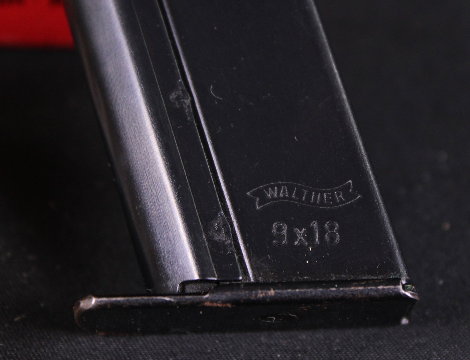 Walther PP Super 9x18mm Super Semi-auctomatic Pistol Ffl Required: 11363 (HRM) - 8