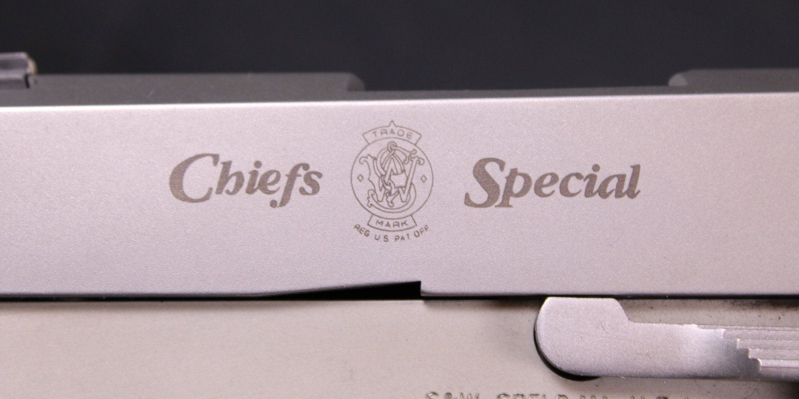 S&W Model CS45 "Chief's Special" 9x19mm Semi-Automatic Pistol FFL Required: BDK9635 (VWC) - 6