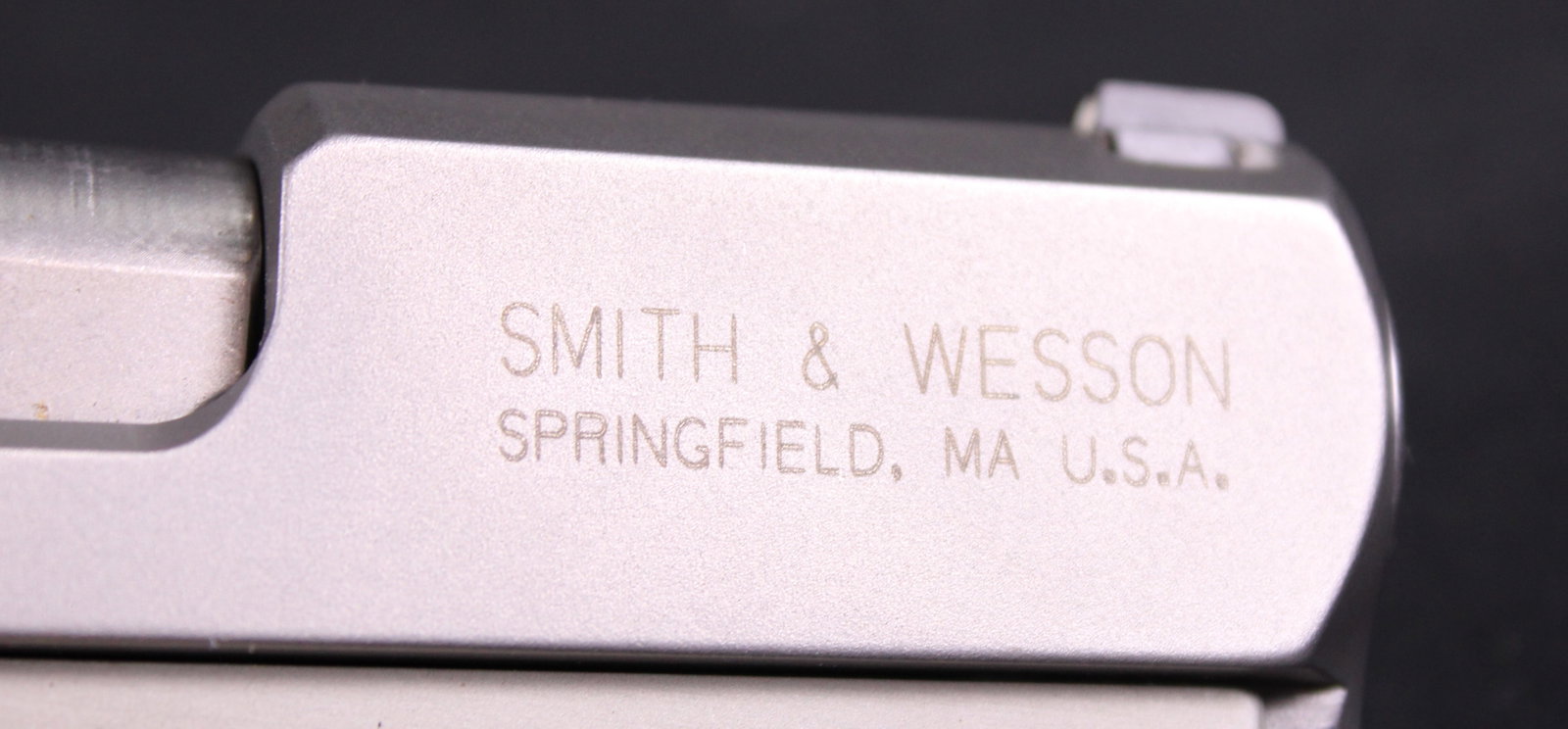 S&W Model CS45 "Chief's Special" 9x19mm Semi-Automatic Pistol FFL Required: BDK9635 (VWC) - 7