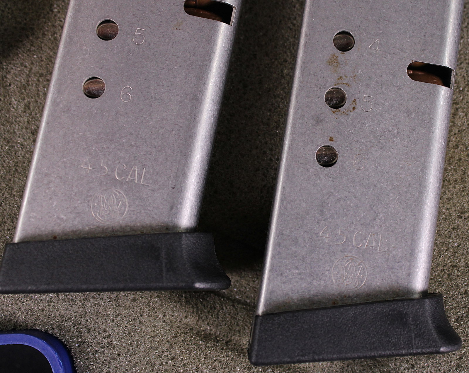 S&W Model CS45 "Chief's Special" 9x19mm Semi-Automatic Pistol FFL Required: BDK9635 (VWC) - 9