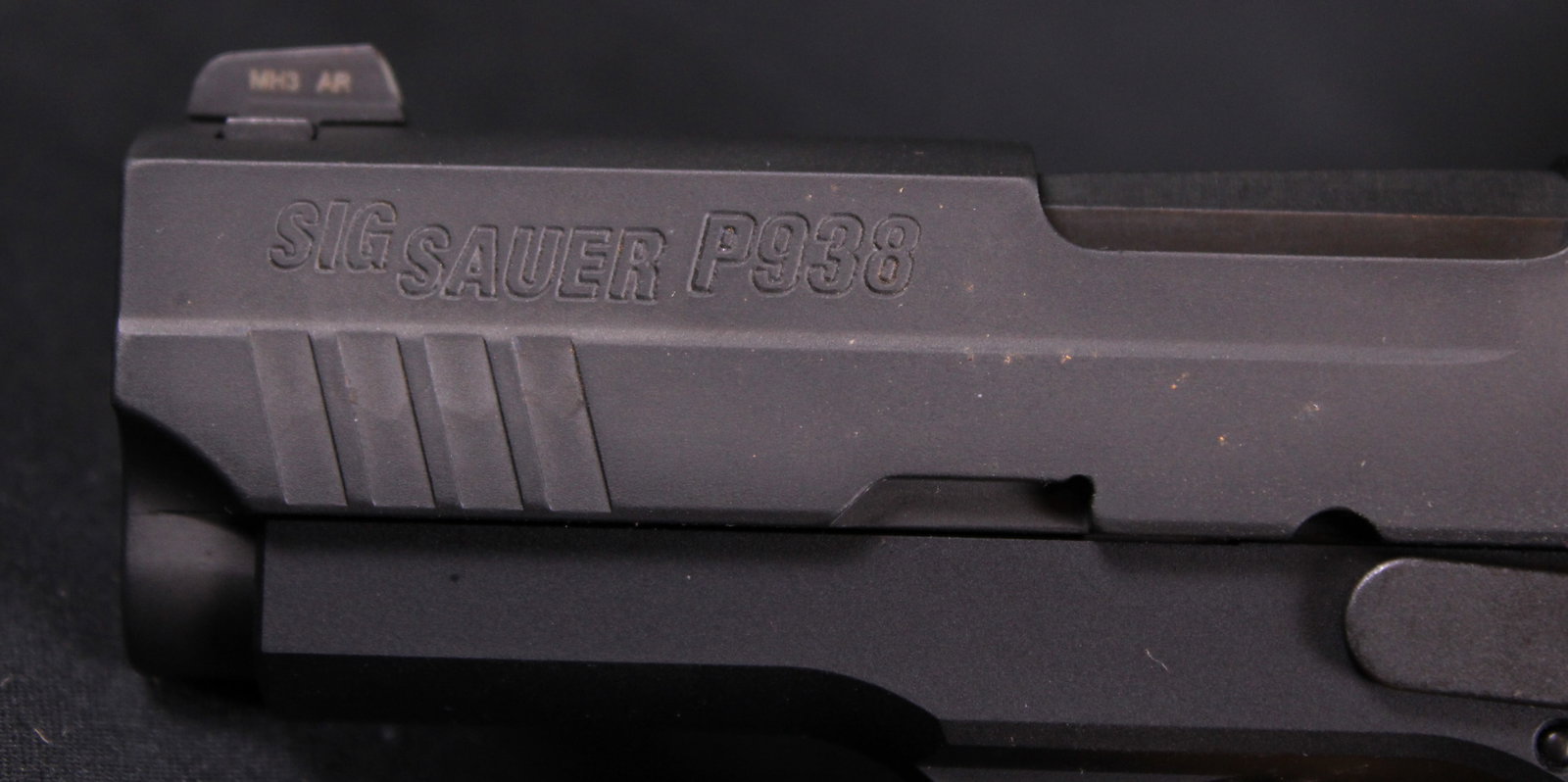 Sig Sauer P938 9x19mm Semi-automatic Pistol (VWC) - 6