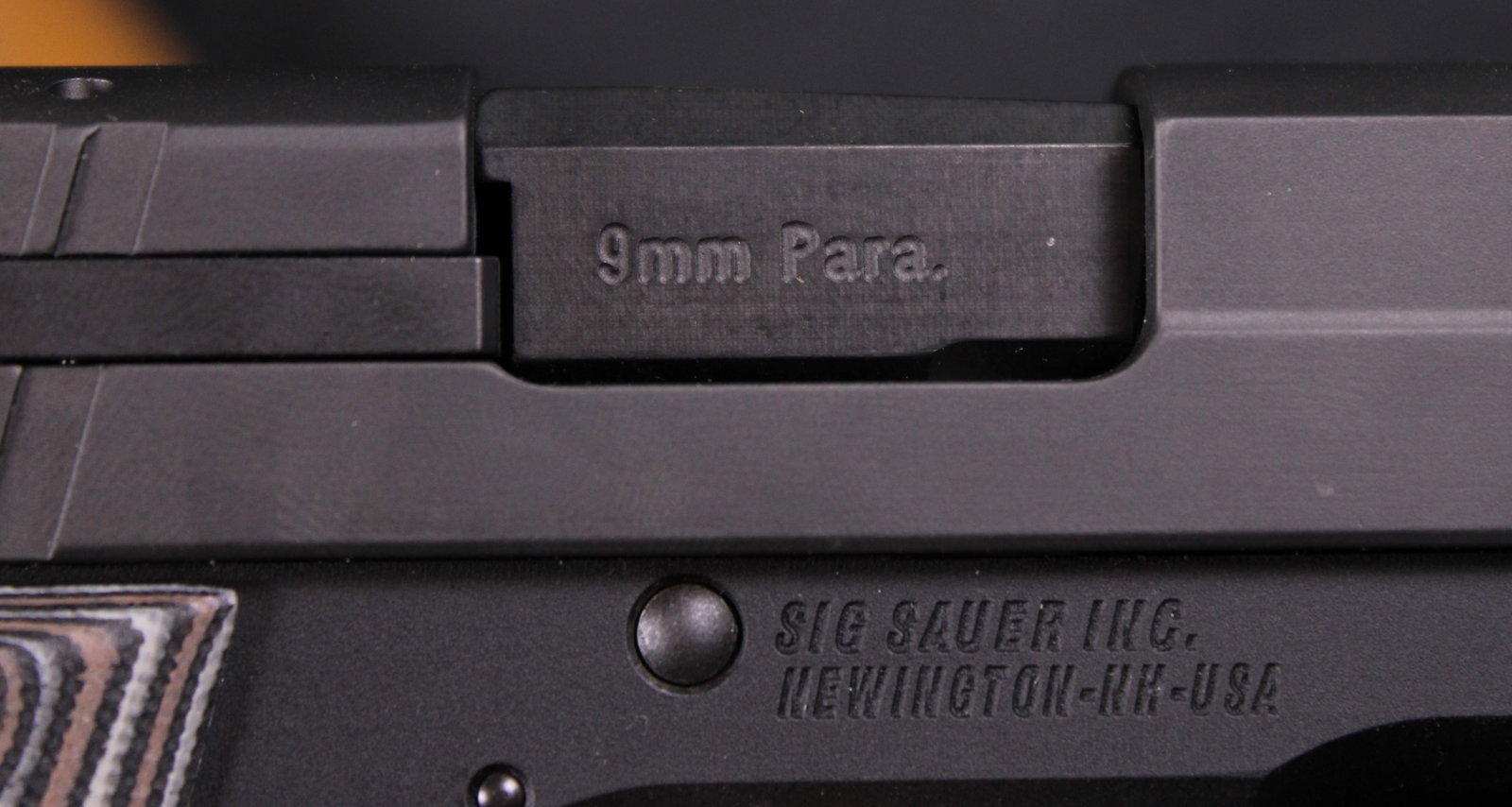 Sig Sauer P938 9x19mm Semi-automatic Pistol (VWC) - 7