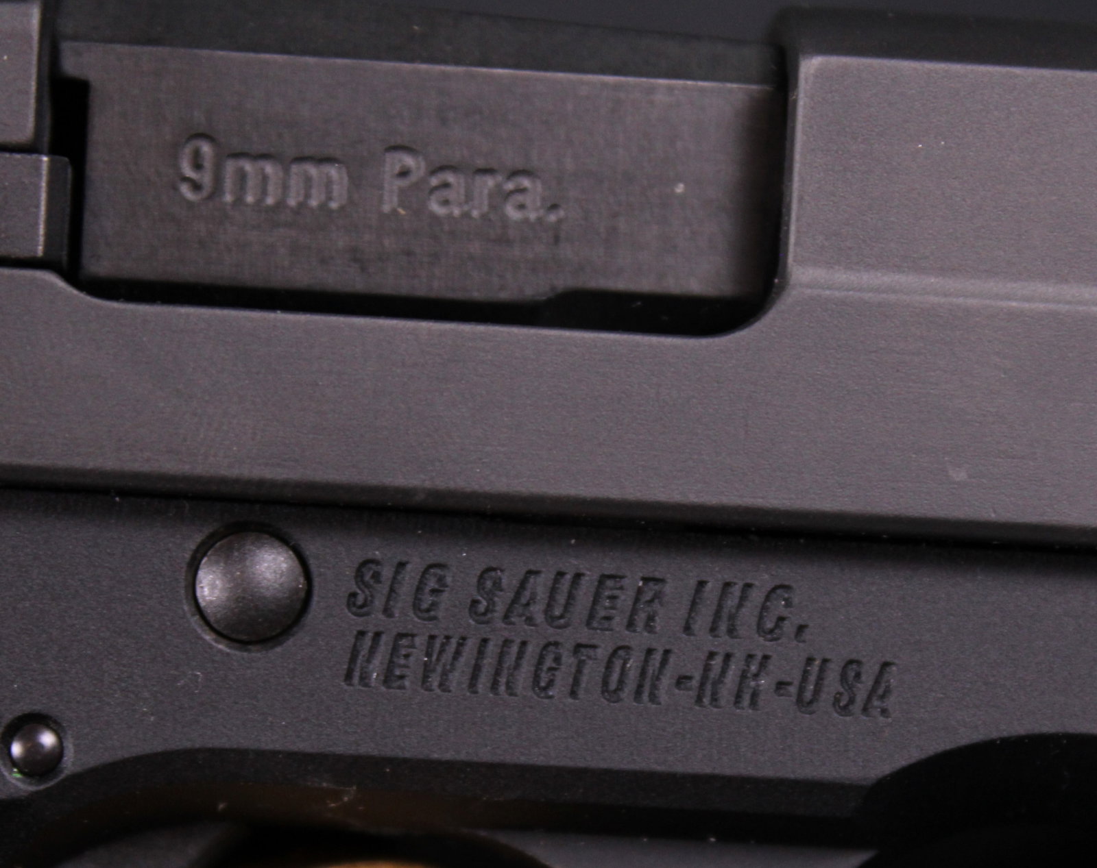 Sig Sauer P938 9x19mm Semi-automatic Pistol (VWC) - 8