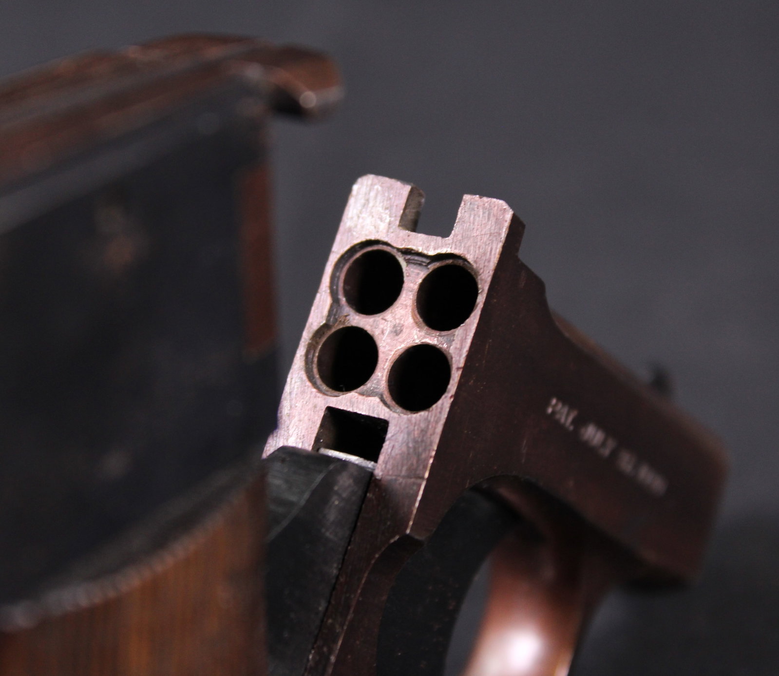Mossberg Brownie .22LR Four Barrel Break Action Derringer Pistol FFL Required: 29646 (NCR) - 4
