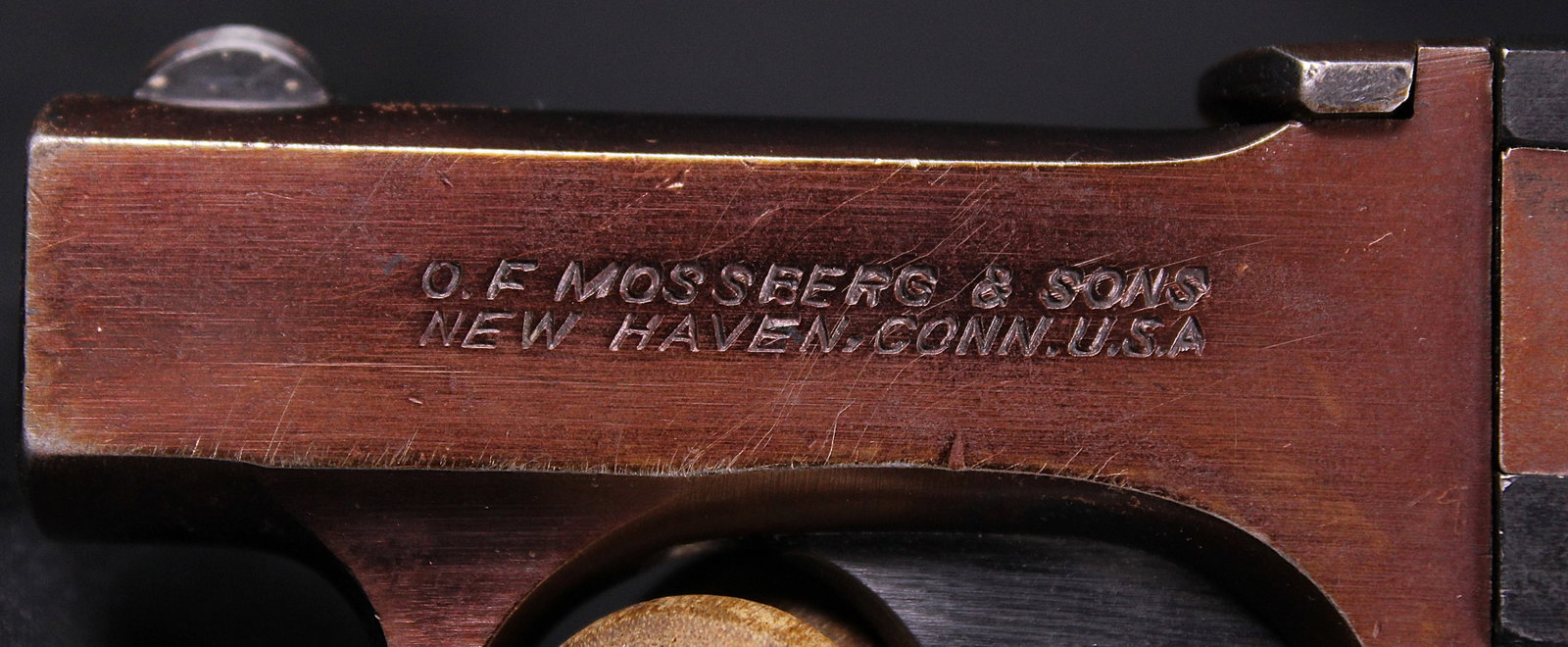 Mossberg Brownie .22LR Four Barrel Break Action Derringer Pistol FFL Required: 29646 (NCR) - 5