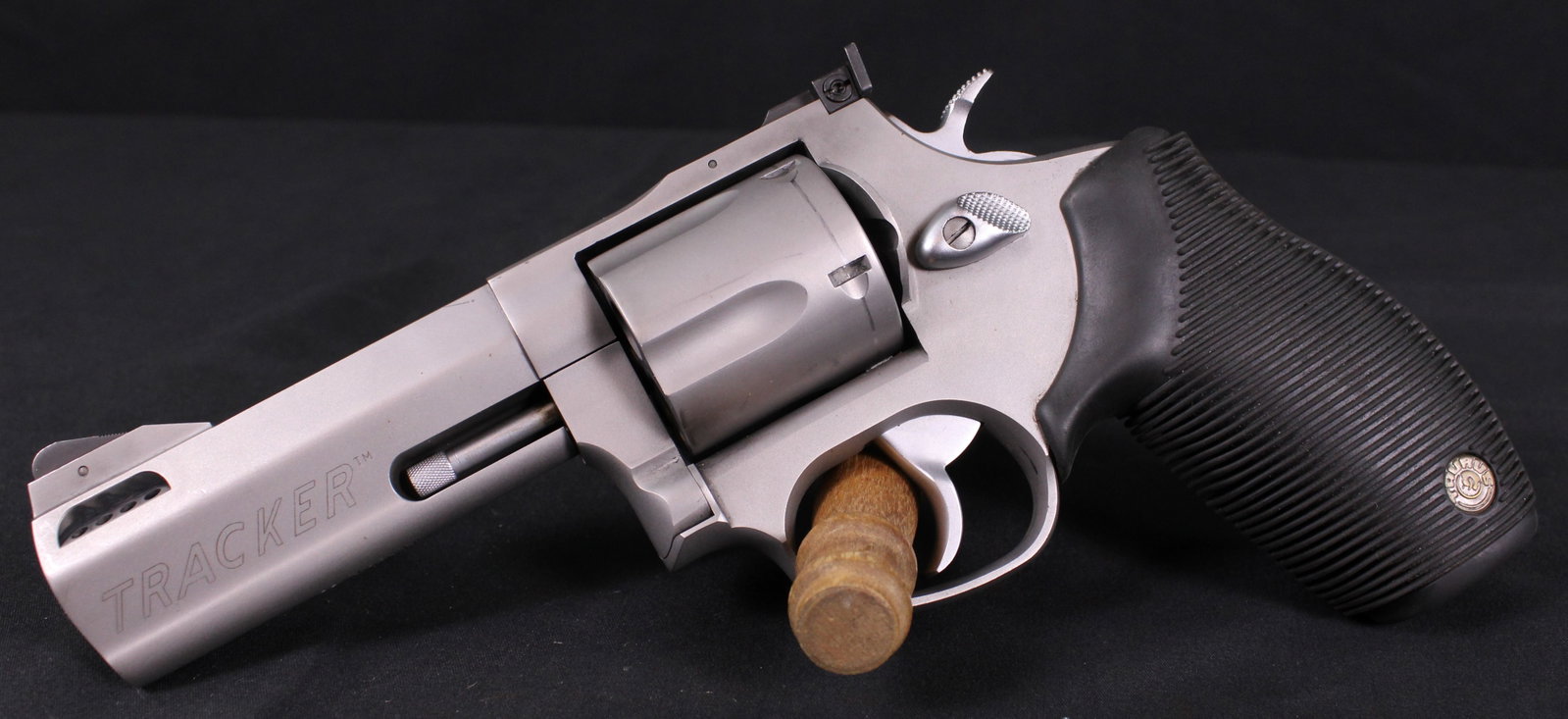 Taurus Tracker .44 Magnum SA/DA Revolver FFL Req: JX102425 (WDA) - 2