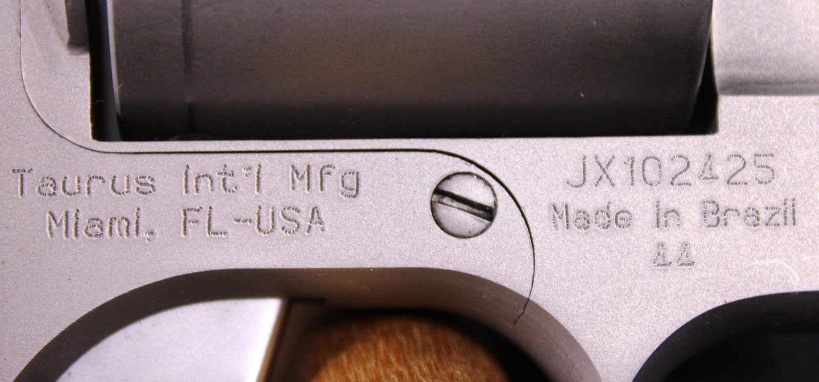 Taurus Tracker .44 Magnum SA/DA Revolver FFL Req: JX102425 (WDA) - 4