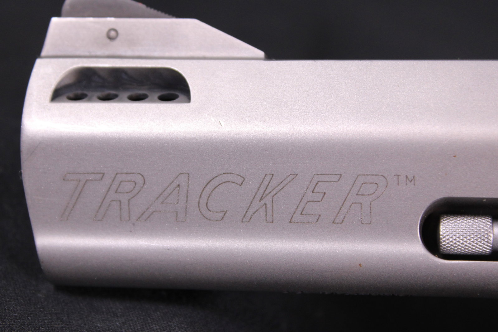 Taurus Tracker .44 Magnum SA/DA Revolver FFL Req: JX102425 (WDA) - 7