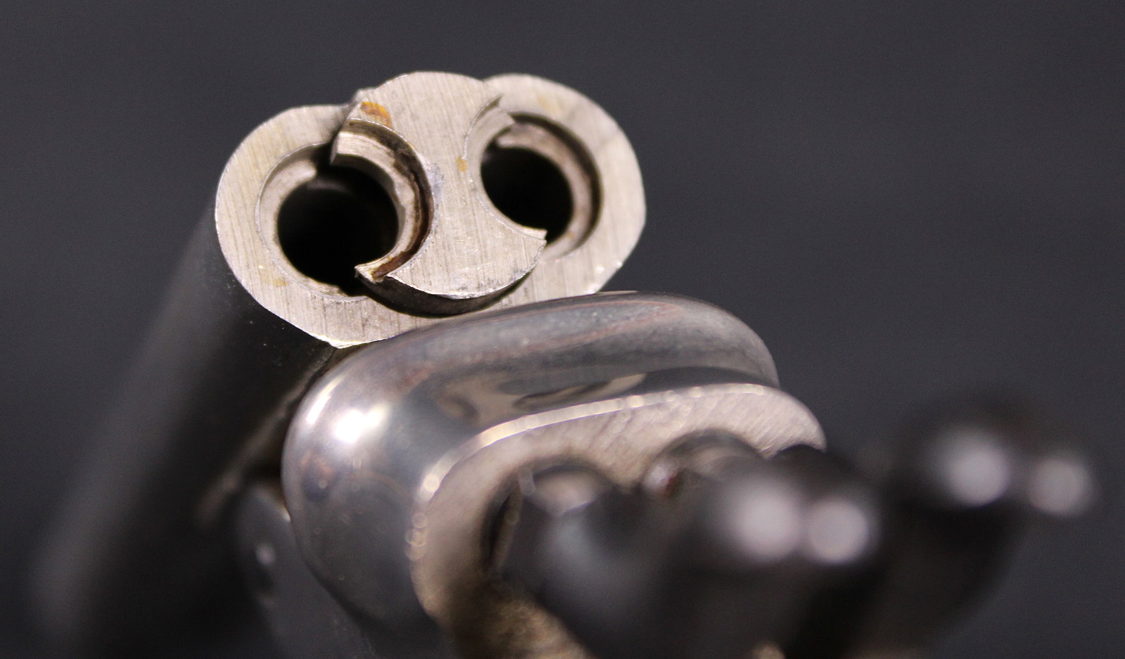 Rossi Garrucha SXS Double Barrel .22LR Derringer Pistol FFL Req: E 308429 (NCR) - 5