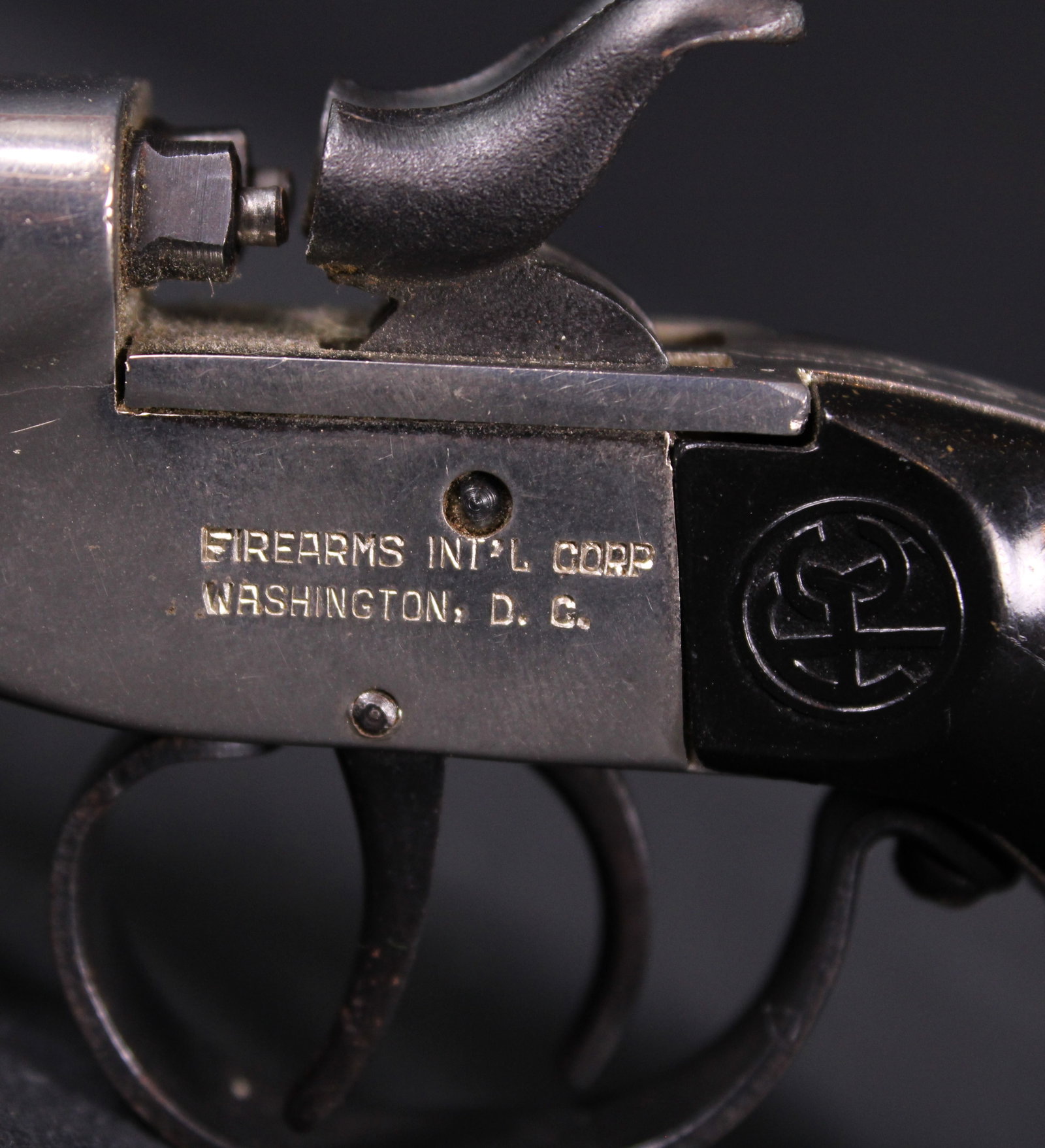 Rossi Garrucha SXS Double Barrel .22LR Derringer Pistol FFL Req: E 308429 (NCR) - 6