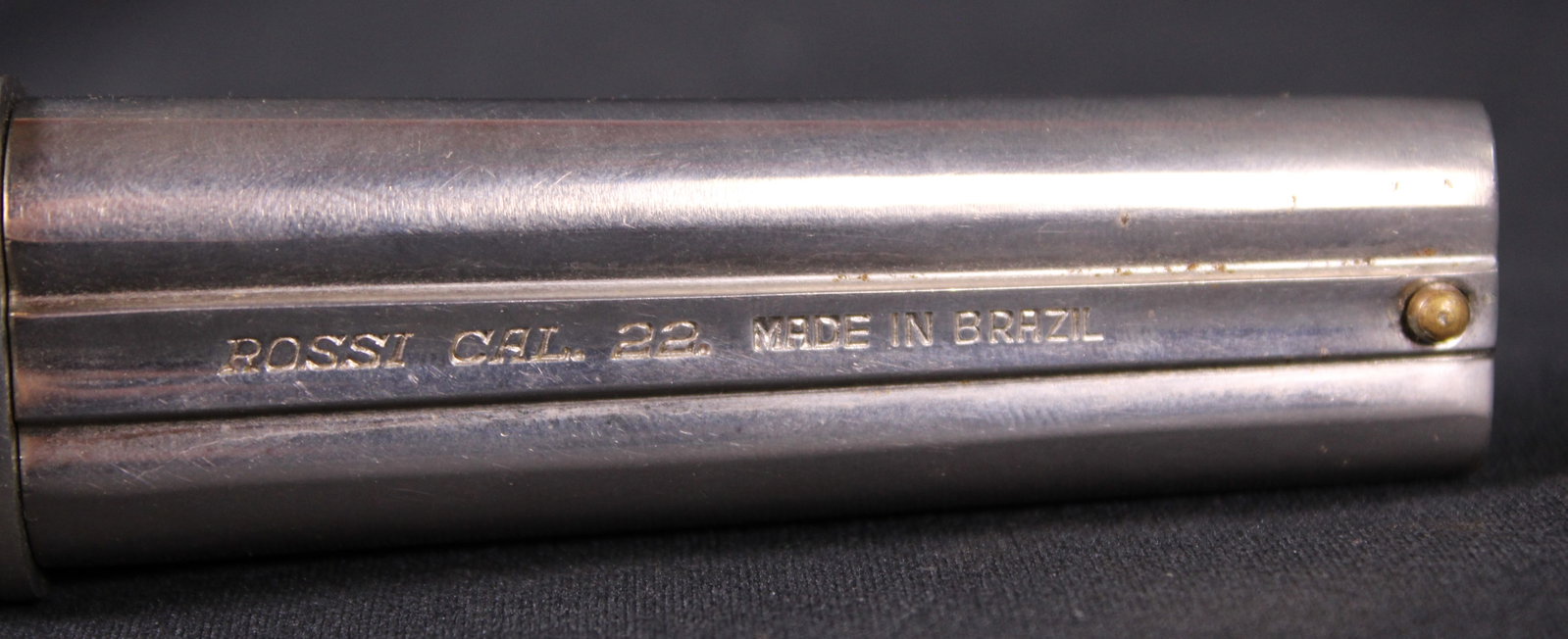 Rossi Garrucha SXS Double Barrel .22LR Derringer Pistol FFL Req: E 308429 (NCR) - 8