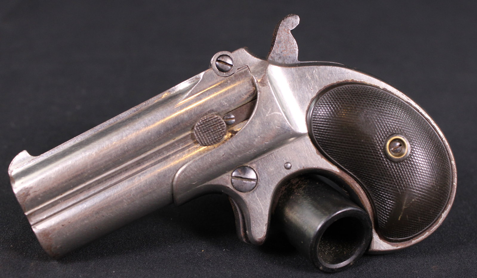 Antique Remington Mod. 95 .41 RF O/U Derringer Pistol (NCR) - 2