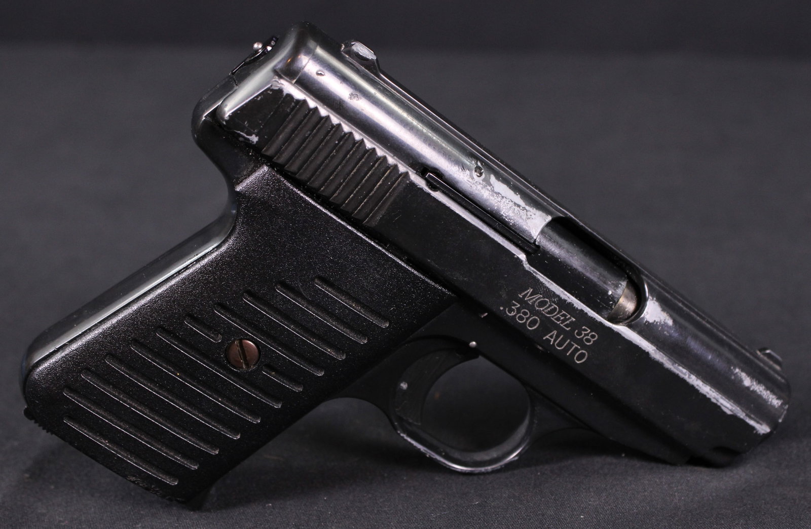 Bryco Arms Model 38 .380 ACP Semi-automatic Pistol Ffl Req: 121430 (VWC) - 3