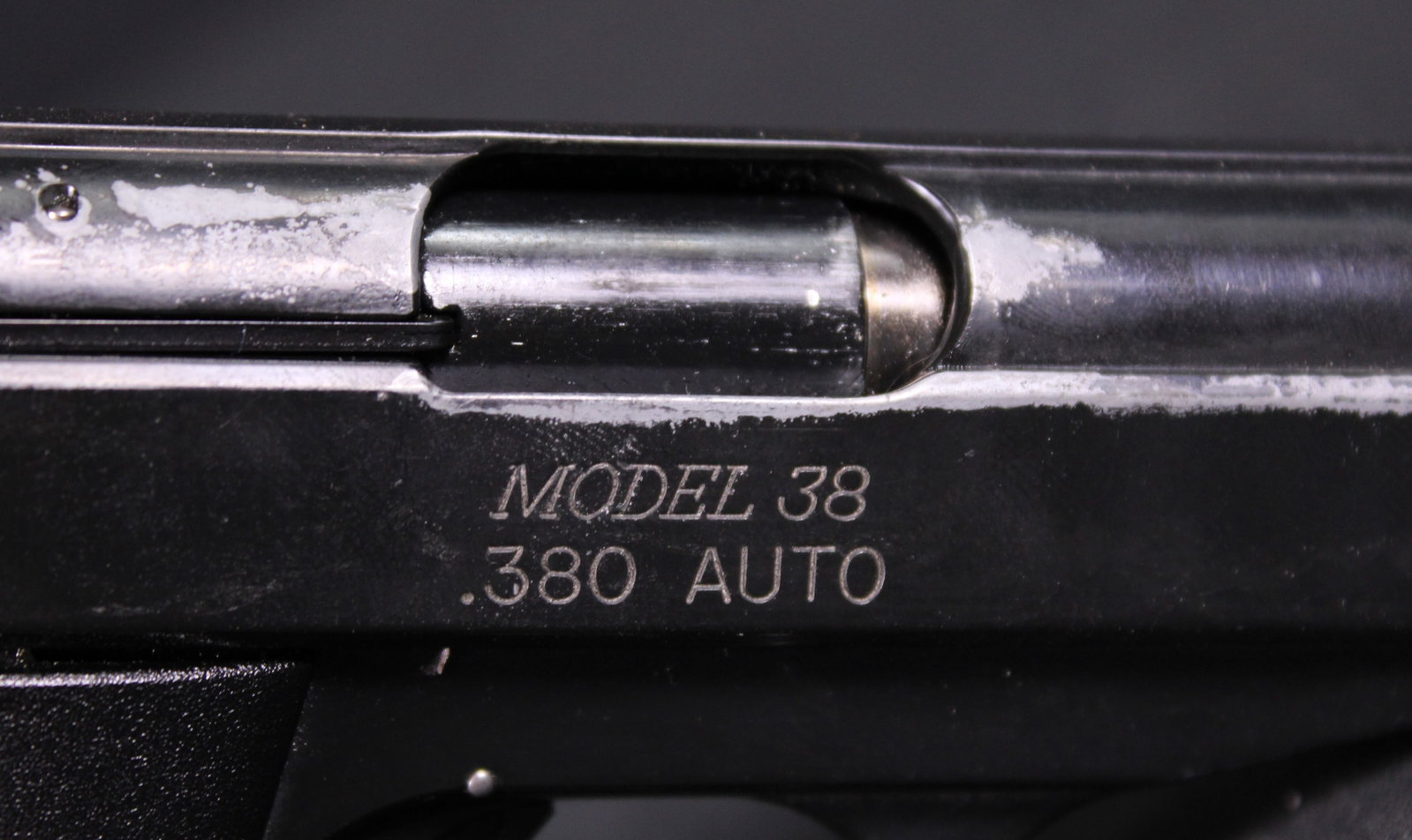 Bryco Arms Model 38 .380 ACP Semi-automatic Pistol Ffl Req: 121430 (VWC) - 5