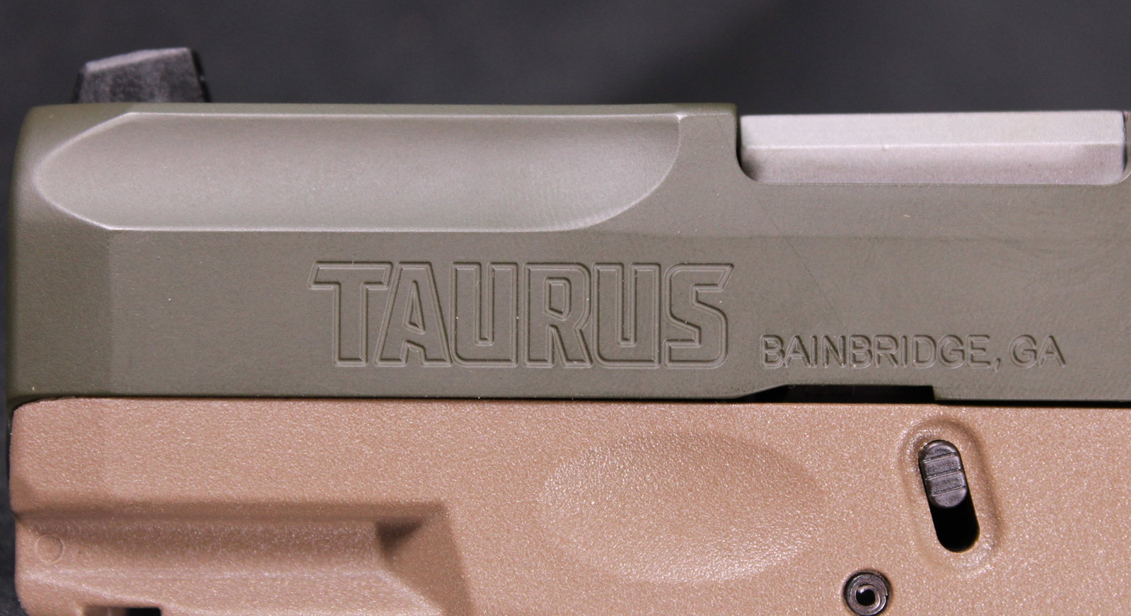 LNIB Taurus G2C 9x19mm Semi-automatic Pistol FFL Req: ACG067459 (FMA) - 5