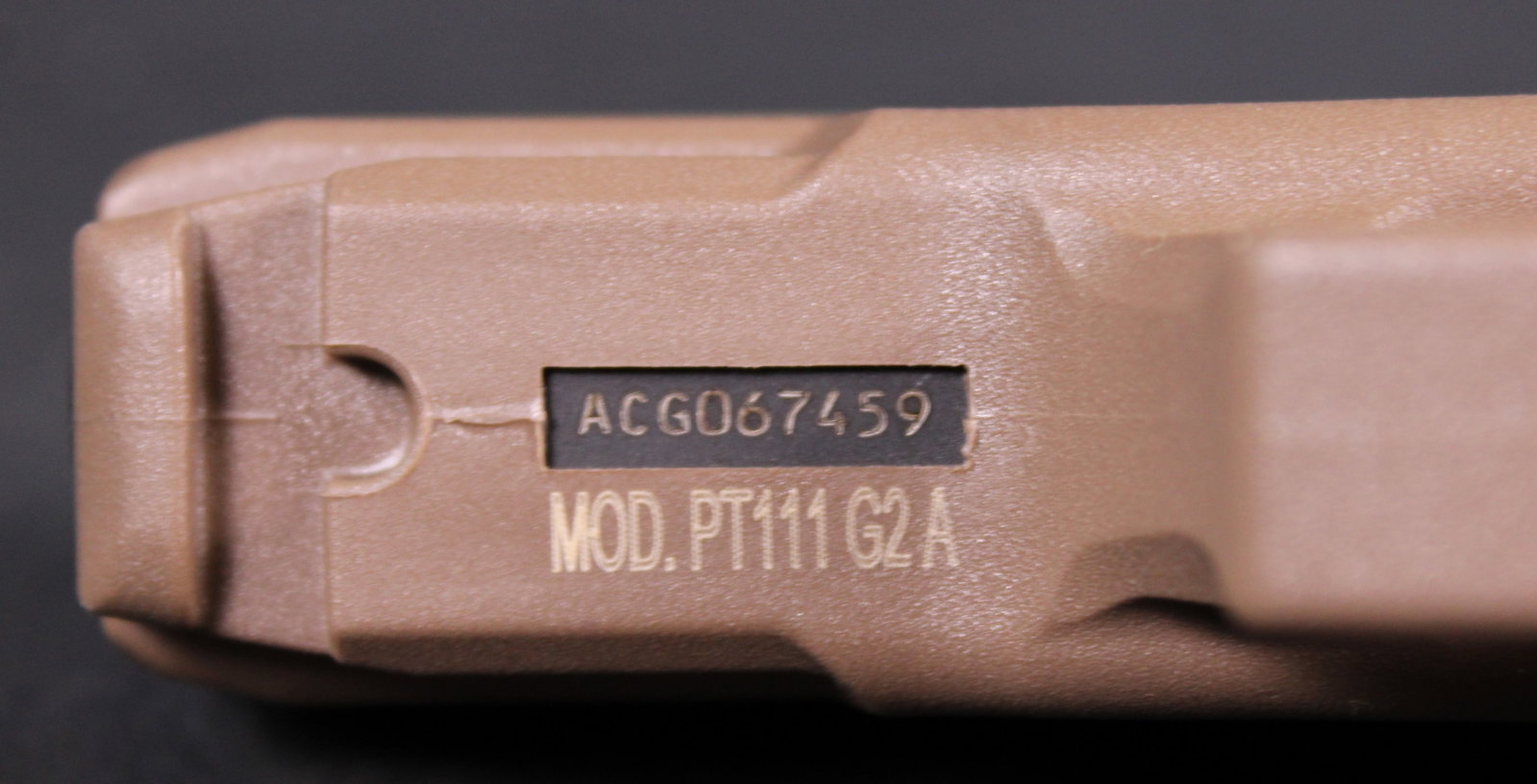 LNIB Taurus G2C 9x19mm Semi-automatic Pistol FFL Req: ACG067459 (FMA) - 8
