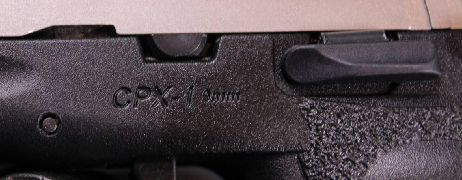 SCCY Industries SCCY 9x19mm Semi-automatic Pistol FFL Req: 710134 (HWE) - 5