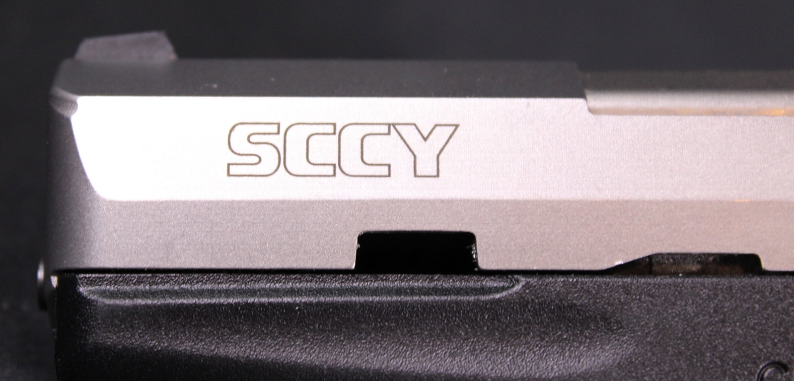 SCCY Industries SCCY 9x19mm Semi-automatic Pistol FFL Req: 710134 (HWE) - 6