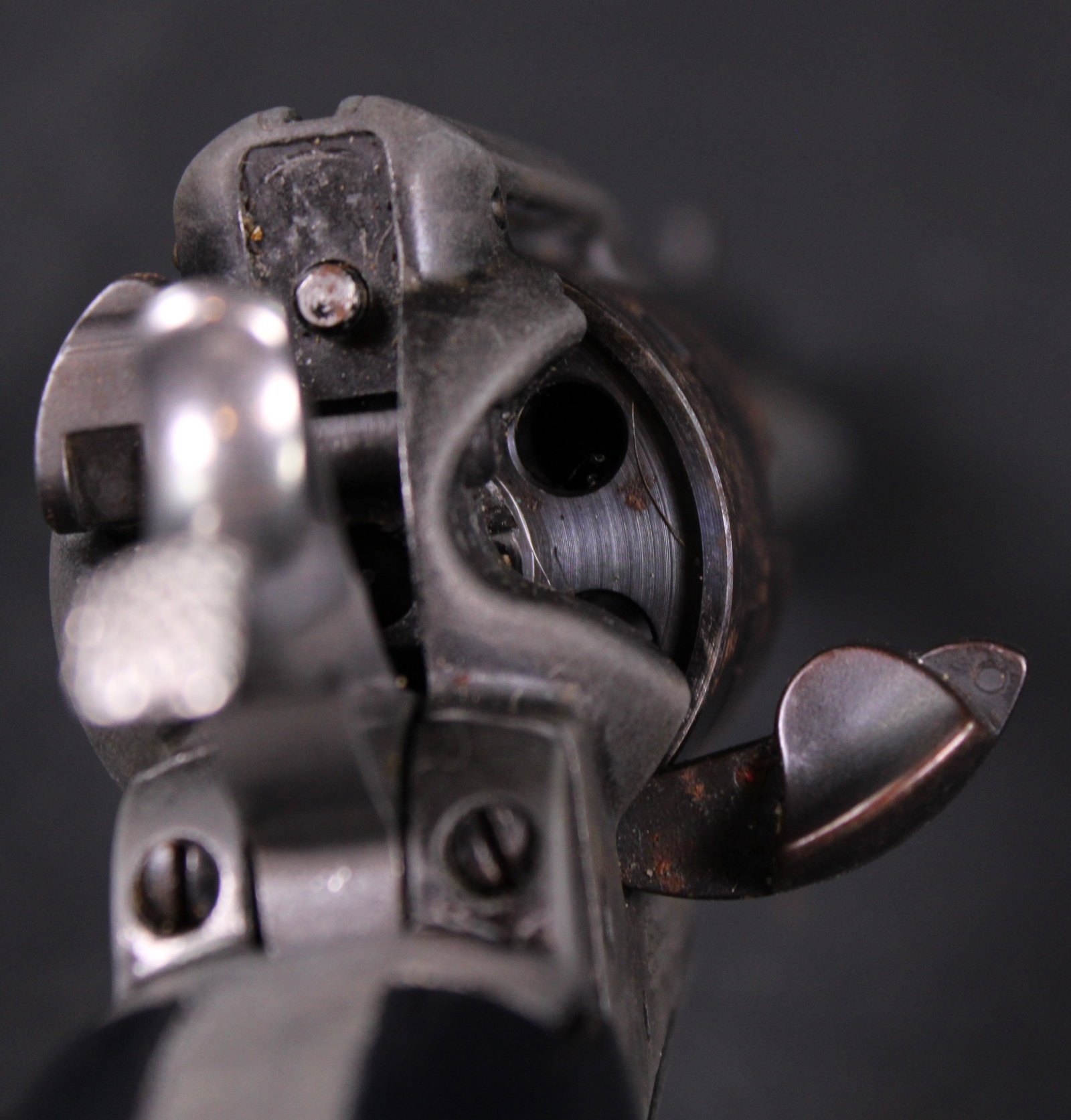 Heritage Rough Rider .22 LR Single Action Revolver:1BH047445 (JAA) - 3
