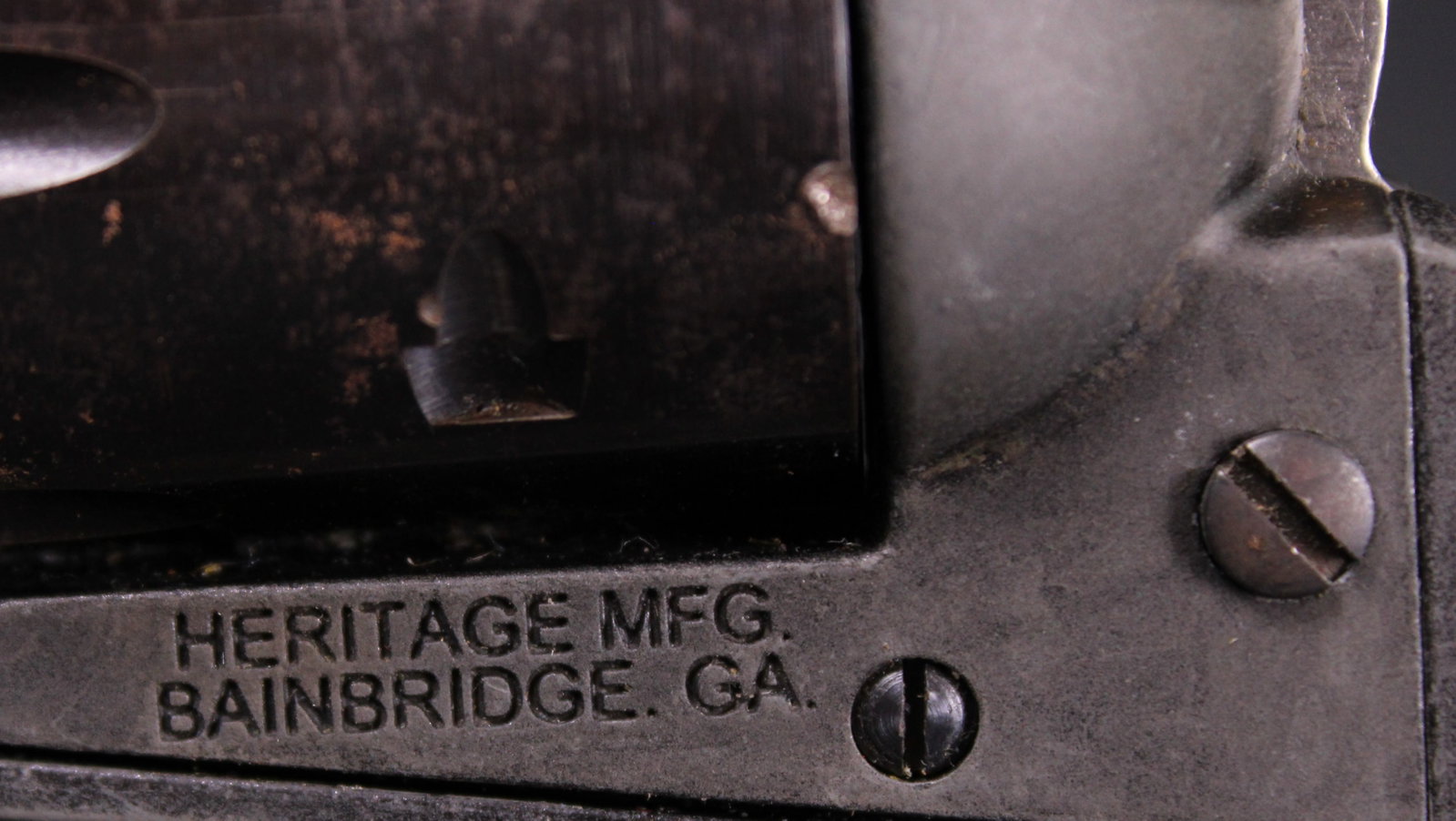 Heritage Rough Rider .22 LR Single Action Revolver:1BH047445 (JAA) - 5