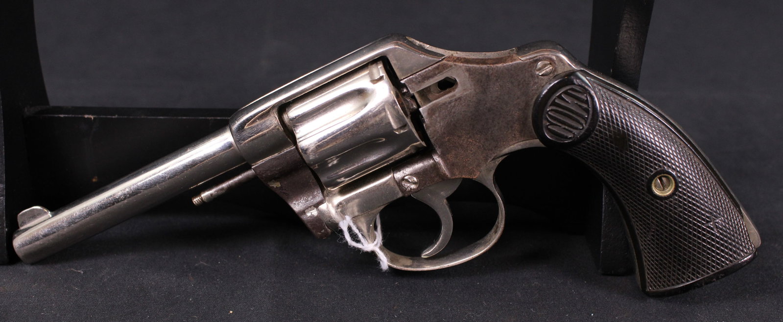 Antique Colt New Pocket Model .32 Long Revolver (JAA) - 2