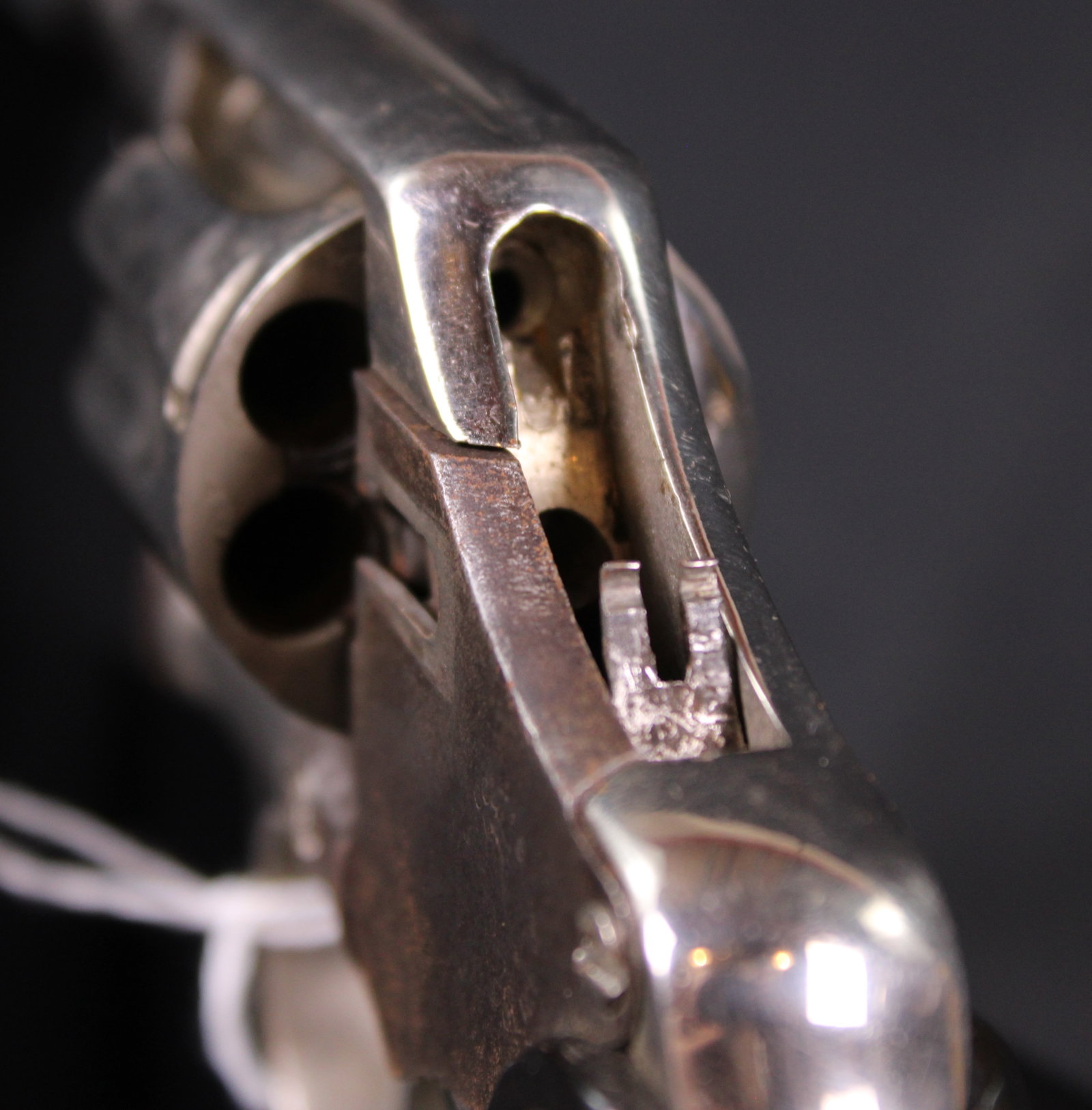 Antique Colt New Pocket Model .32 Long Revolver (JAA) - 3