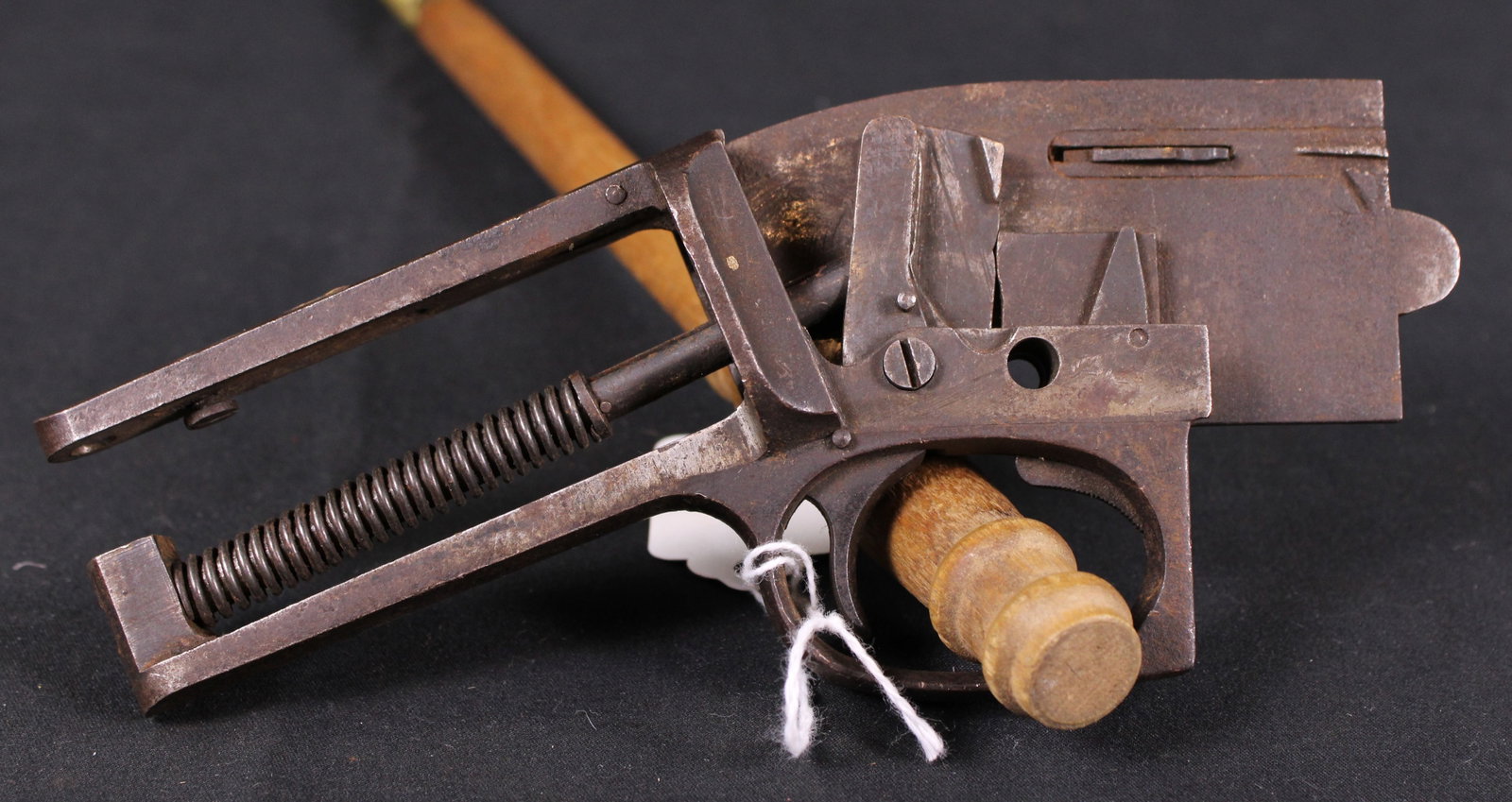Savage Model 1906 .22 LR Semi-Automatic Receiver FFL Req: 7909 (FMI): Description coming soon! Bidders are welcome to preview items in person during our normal operating hours Tuesday through Saturday 11am-6pm. Estimated shipping parcel size (LxWxH) 12 inches x 12 inche