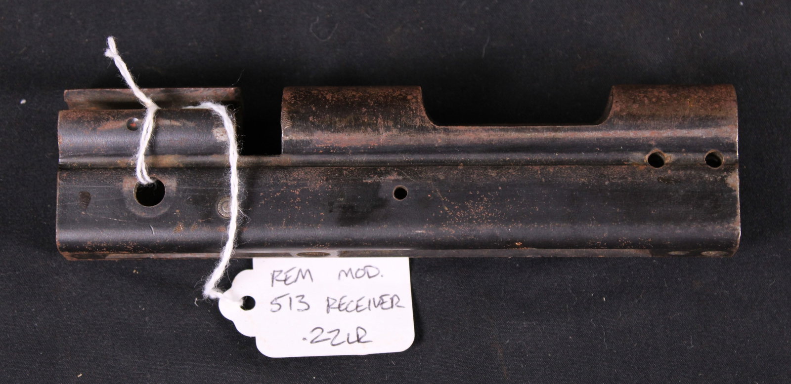 Remington 513 .22LR Receiver FFL Req: NSN (JAA) - 2