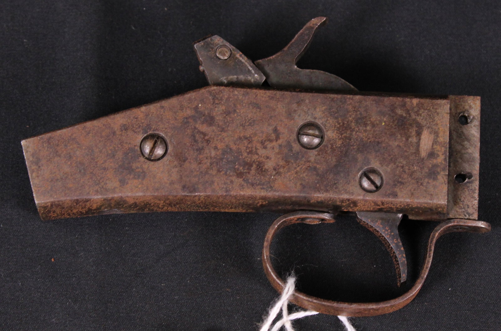 Stevens Little Scout .22LR Reciever FFL Req: NSN (FMI): Description coming soon! Bidders are welcome to preview items in person during our normal operating hours Tuesday through Saturday 11am-6pm. Estimated shipping parcel size (LxWxH) 12 inches x 12