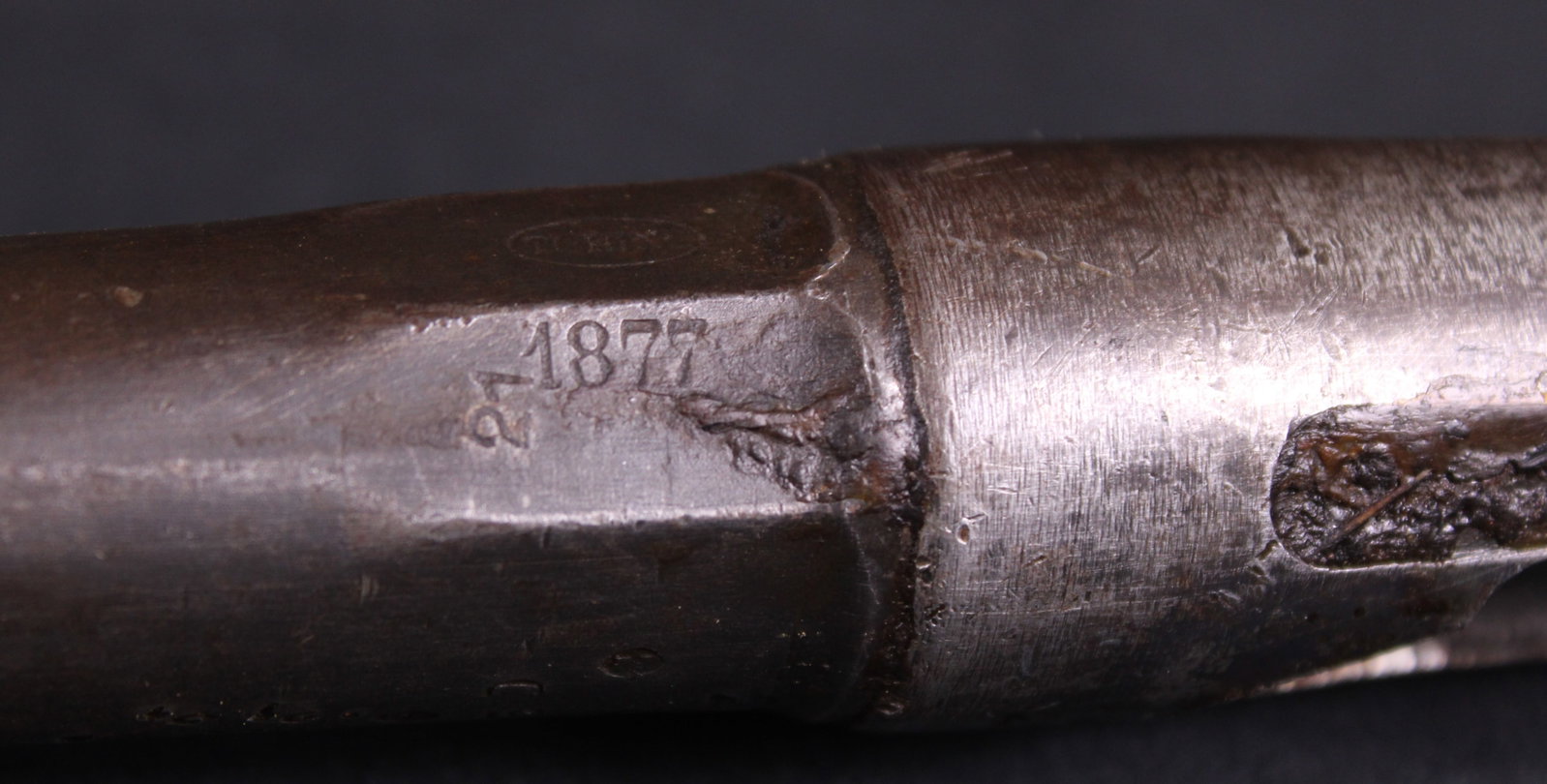 Barreled Reciever (JAA) - 3