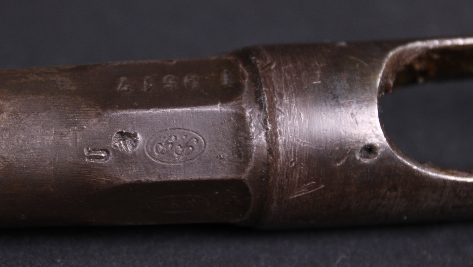 Barreled Reciever (JAA) - 5