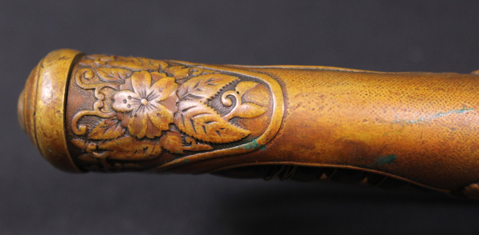 WWII Japanese NCO Sword (PBJ) - 6