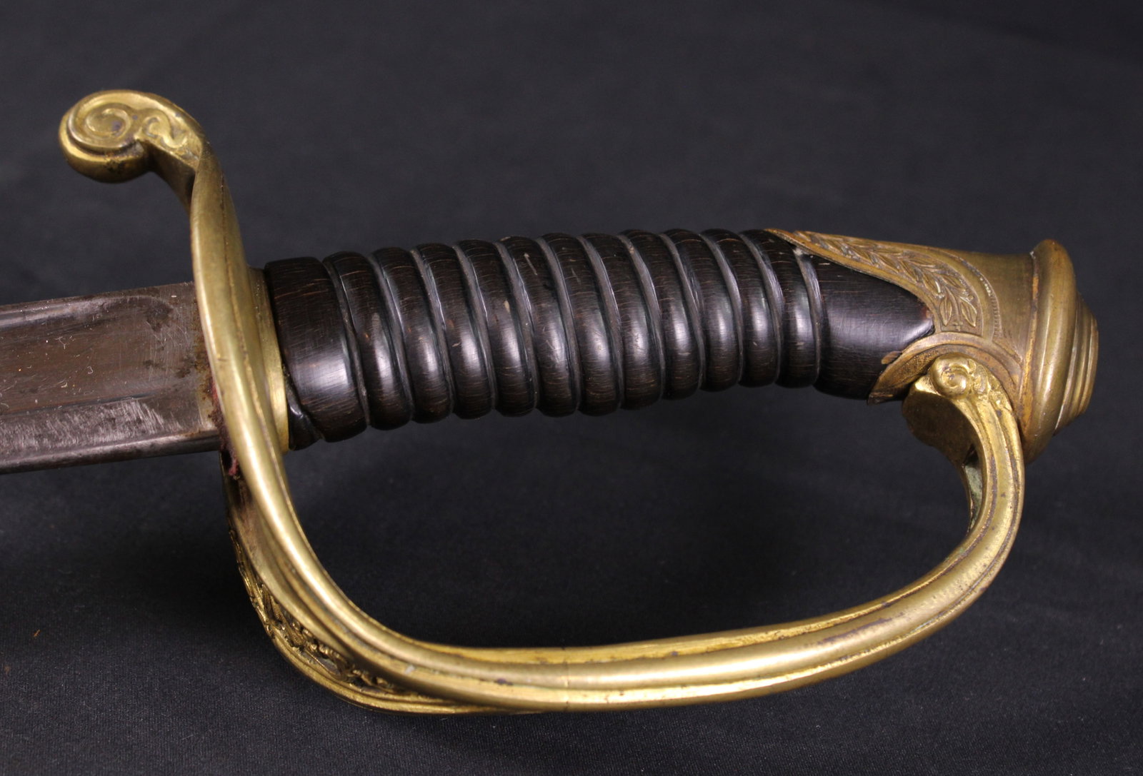 1868 French Infantry Officer Sabre by Zhornof - 6