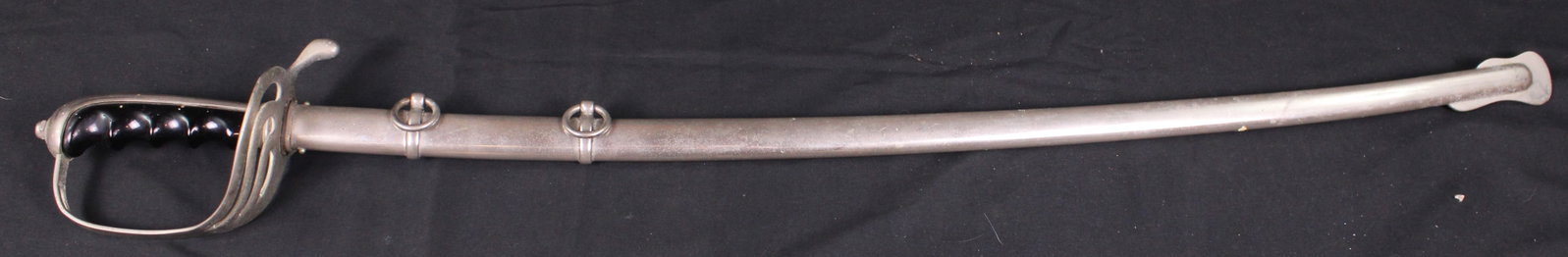 Ornate 20th Century Spartan N.S. Meyer Dress Sword: Description coming soon! Bidders are welcome to preview items in person during our normal operating hours Tuesday through Saturday 11am-6pm. Estimated shipping parcel size (LxWxH) 48 inches x 8 inches