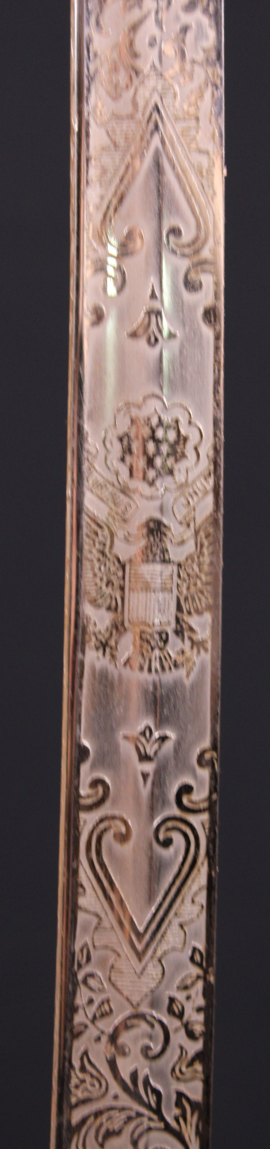 Ornate 20th Century Spartan N.S. Meyer Dress Sword - 7