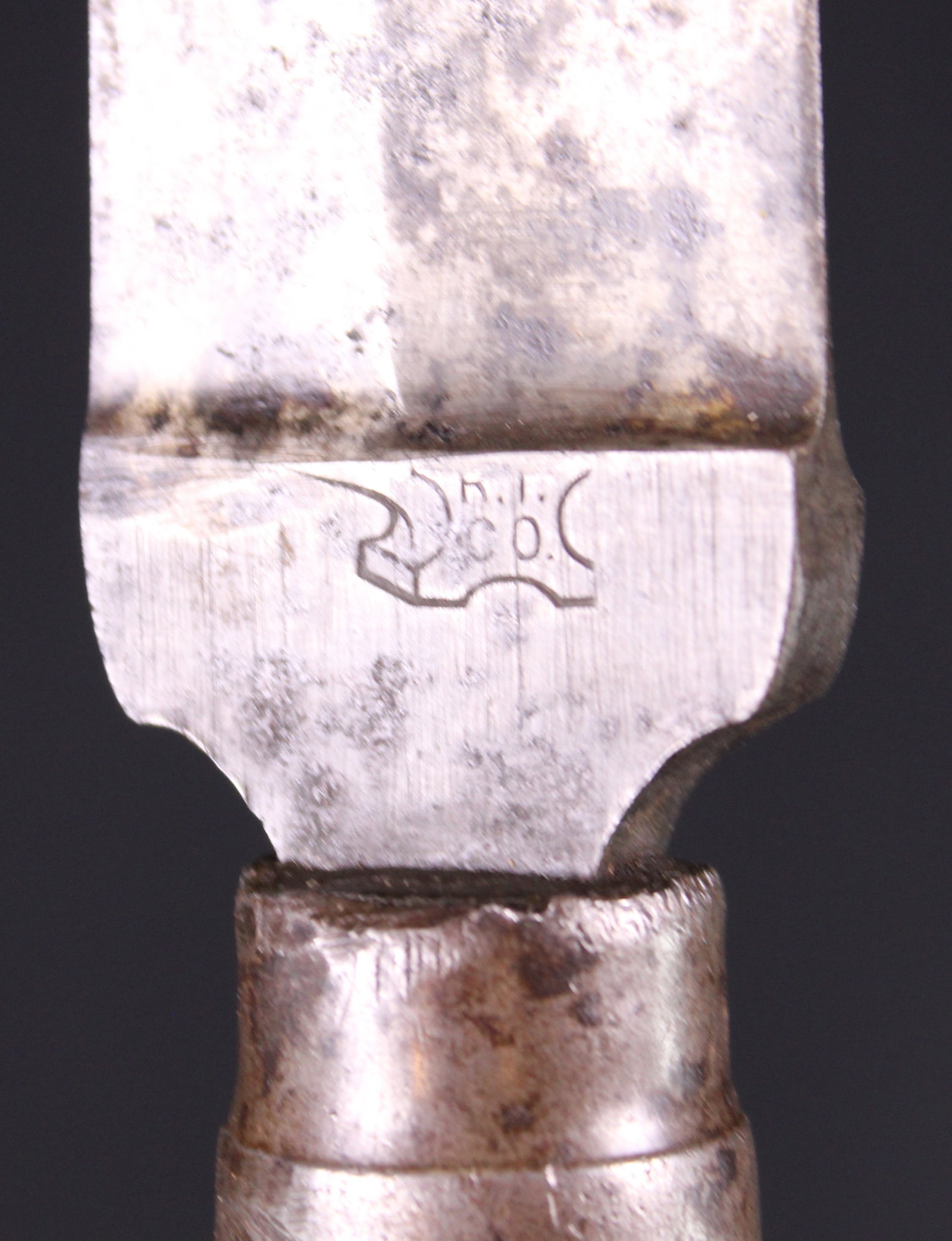 Civil War Fighting Knife and Sheath (SNR) - 3
