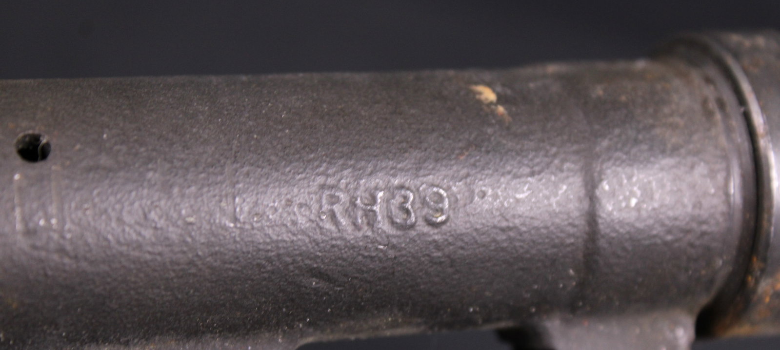 M60 SAW USGI M.G Barrel Assembly (fmi) - 5