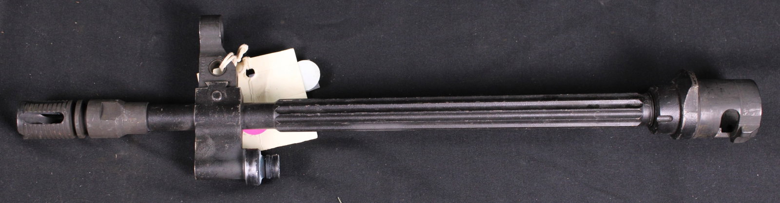 FN America M249/Mk46 Fluted Barrel Assembly (fmi) - 2