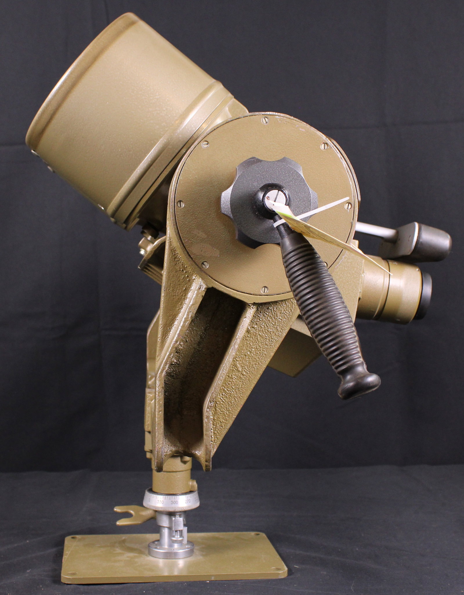 15x110 Cold War East German/Russian "Big Eye" Berlin Wall Binoculars (FMI) - 4