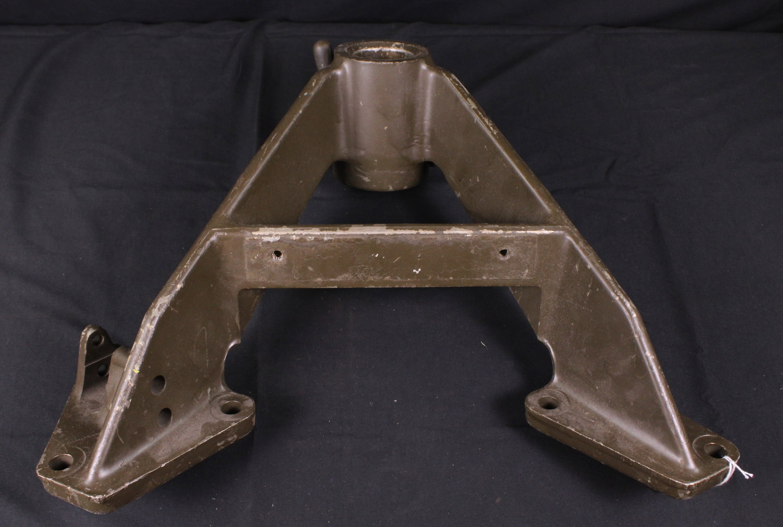 Browning M2 HMG M113 Mount with Locking Mechanism (FMI) - 2