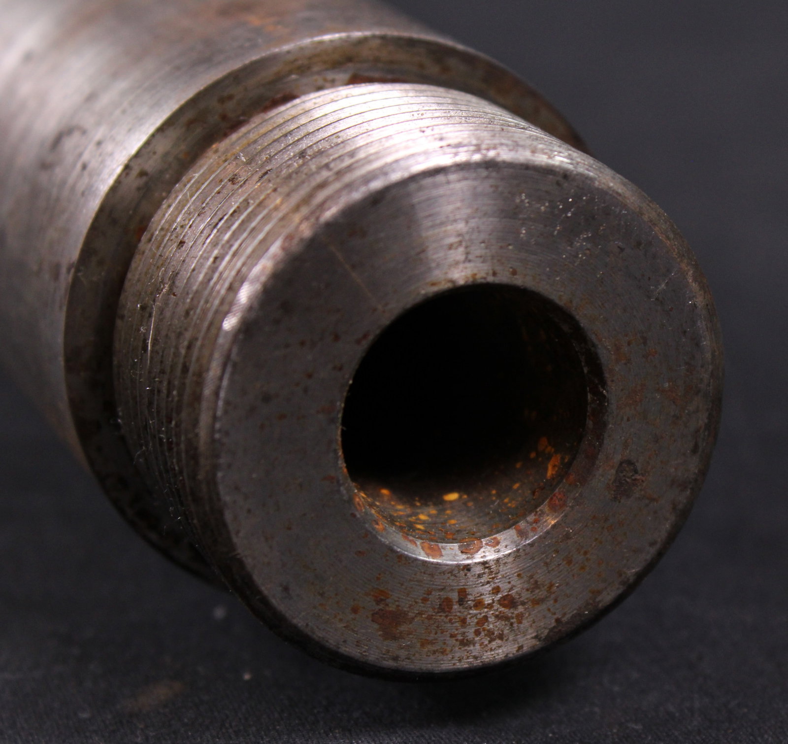 Cutdown M2HB .50 Bmg Barrel with Chamber End (FMI) - 2