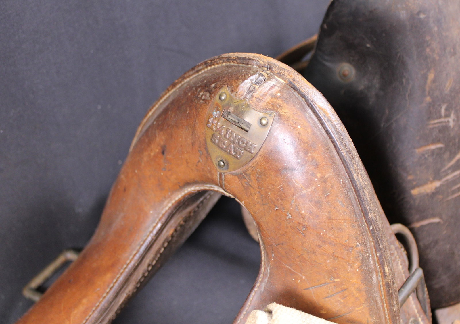 Large Group Lot: WWI USGI and USMC Saddle and Bridal Accessories (FMI) - 6