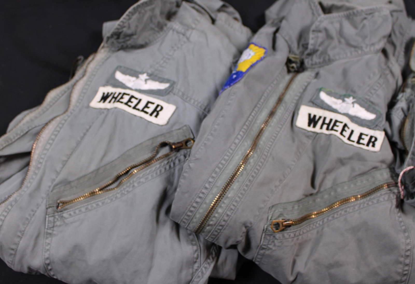 Group Lot: Vietnam War Dest'd Flying Cross Recipient USAF (Ret.) Col. Maurice J. Wheeler Jr. (JAA) - 4