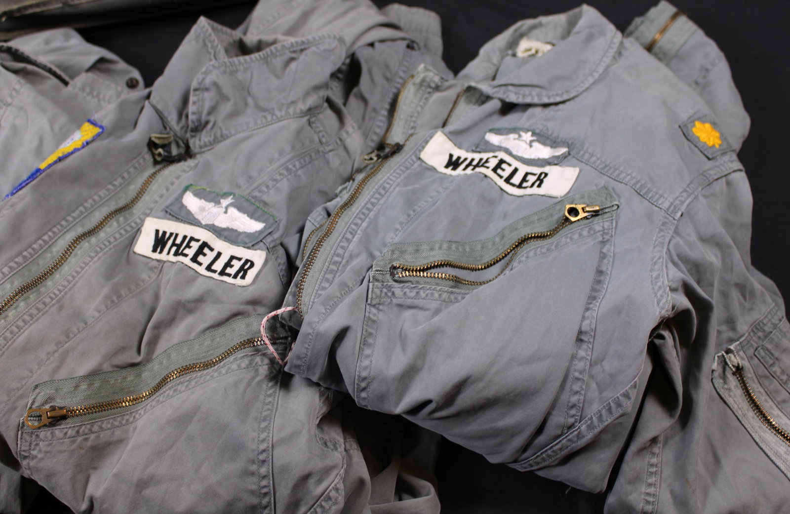 Group Lot: Vietnam War Dest'd Flying Cross Recipient USAF (Ret.) Col. Maurice J. Wheeler Jr. (JAA) - 5