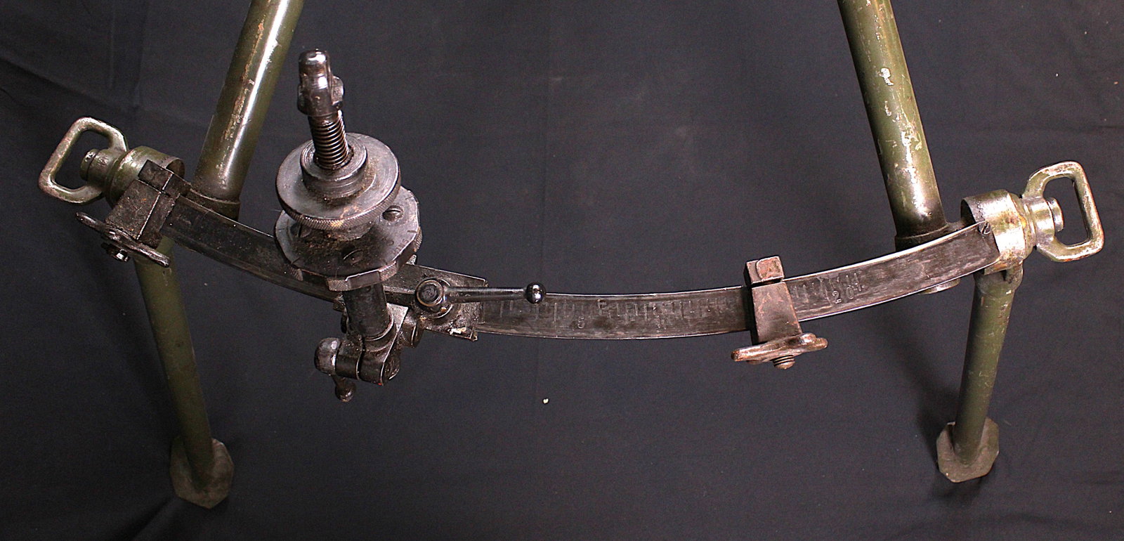 WWII British Bren LMG Mk. II* Anti-Aircraft Tripod (FMI) - 2