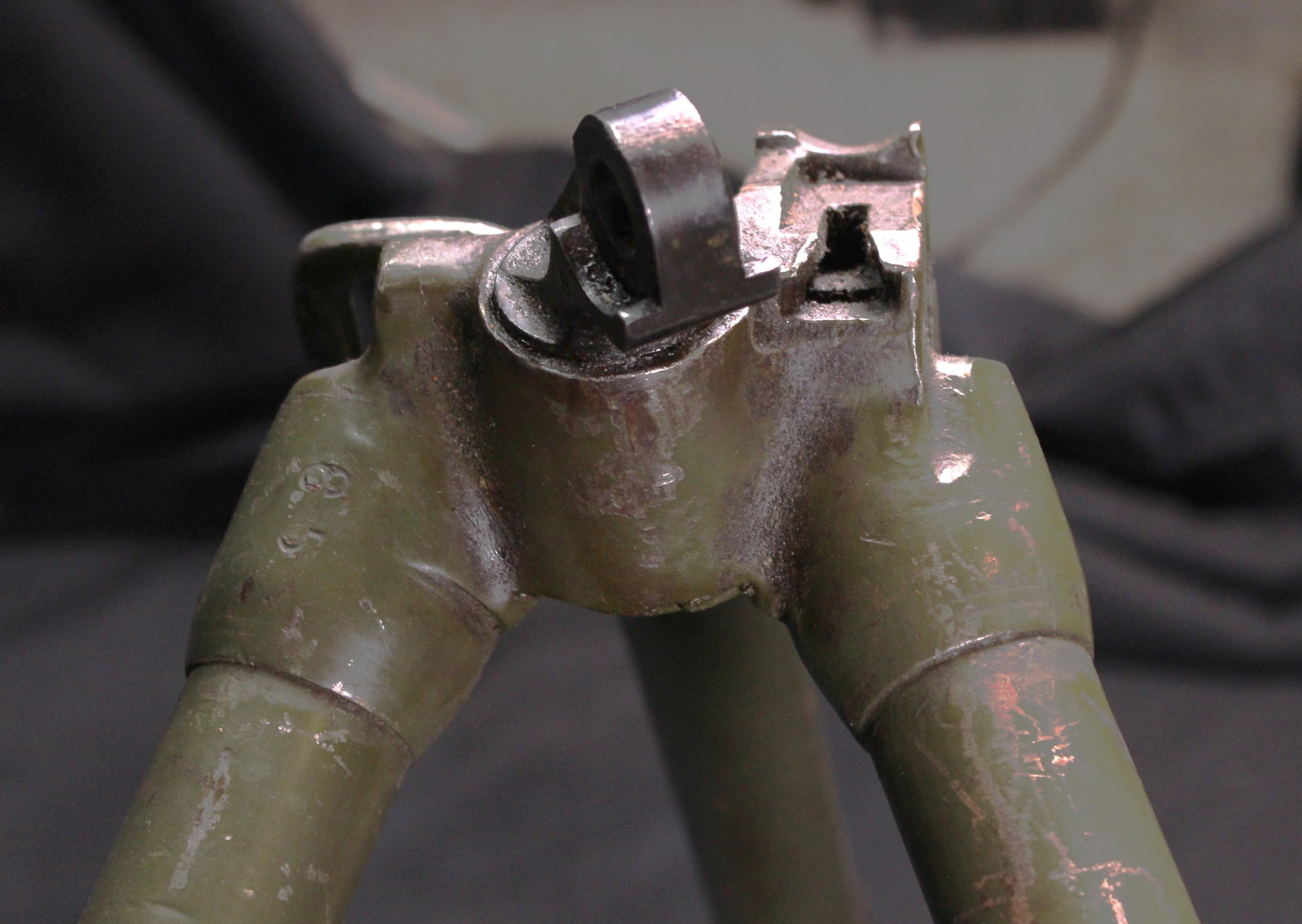 WWII British Bren LMG Mk. II* Anti-Aircraft Tripod (FMI) - 3