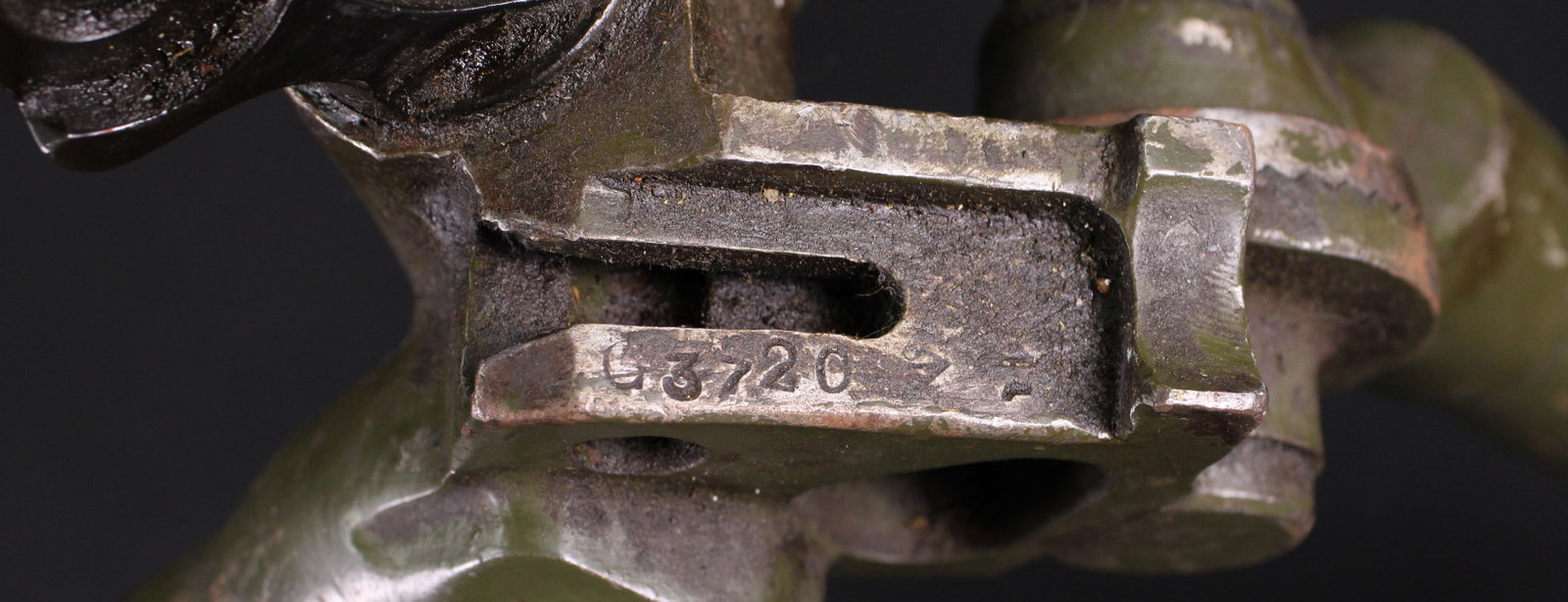 WWII British Bren LMG Mk. II* Anti-Aircraft Tripod (FMI) - 4