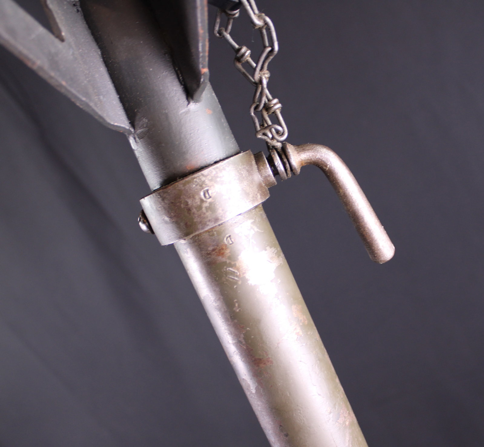 WWII German MG34/ MG42 Anti-Aircraft Tripod (FMI) - 5